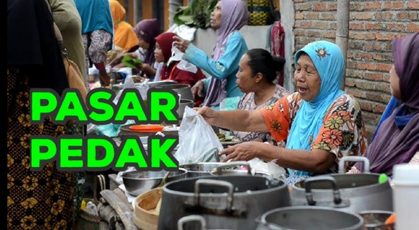 Pasar Pedak