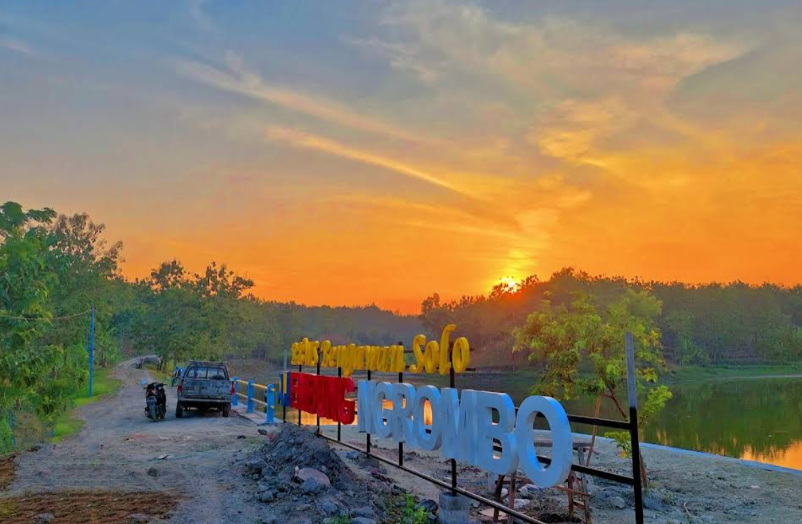 Embung Ngrombo