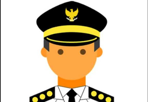 Kepala Desa Bp. Drs. H. Giyanto, M.Pd.